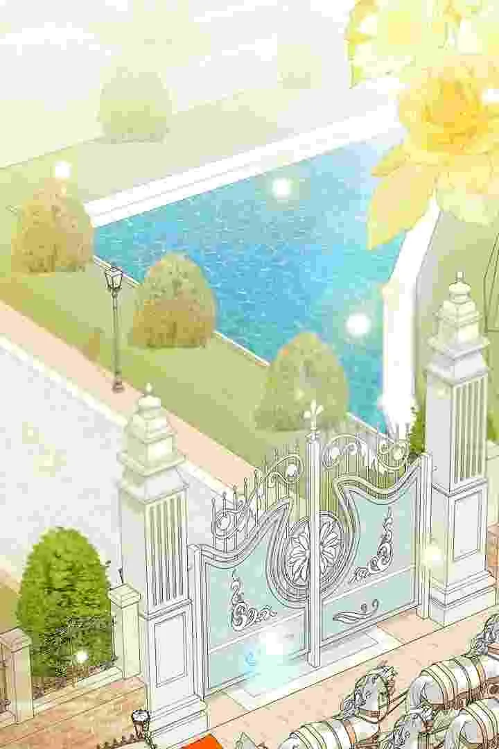 I Live With My Villain Uncle Chapter 34 Gambar 71