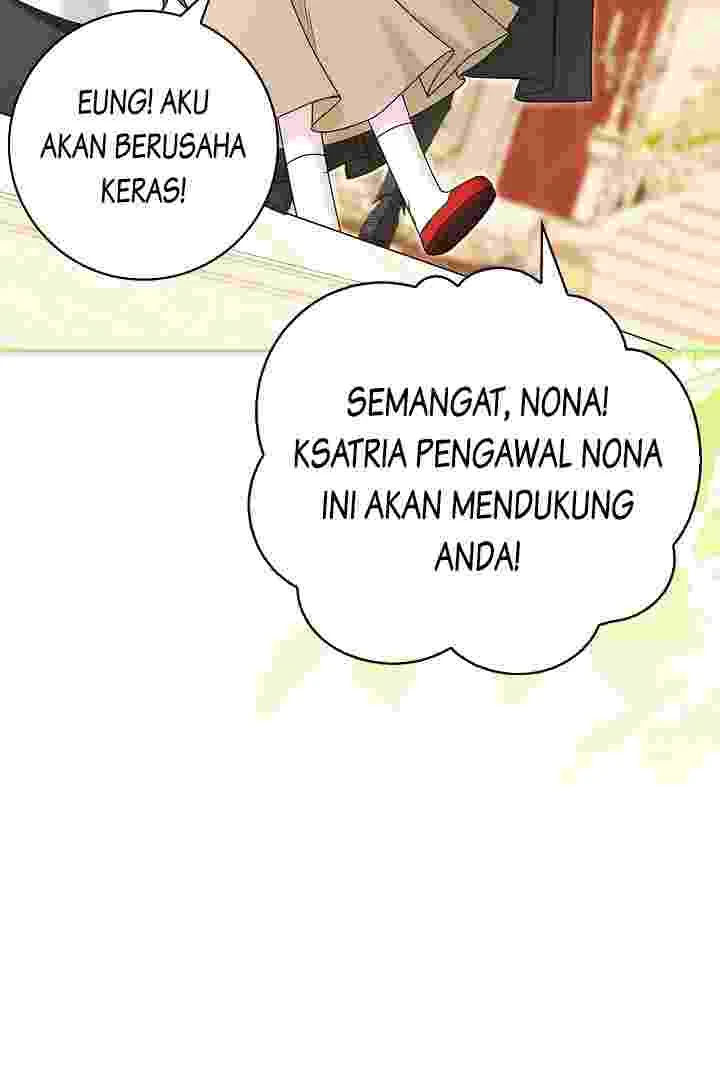 I Live With My Villain Uncle Chapter 35 Gambar 76