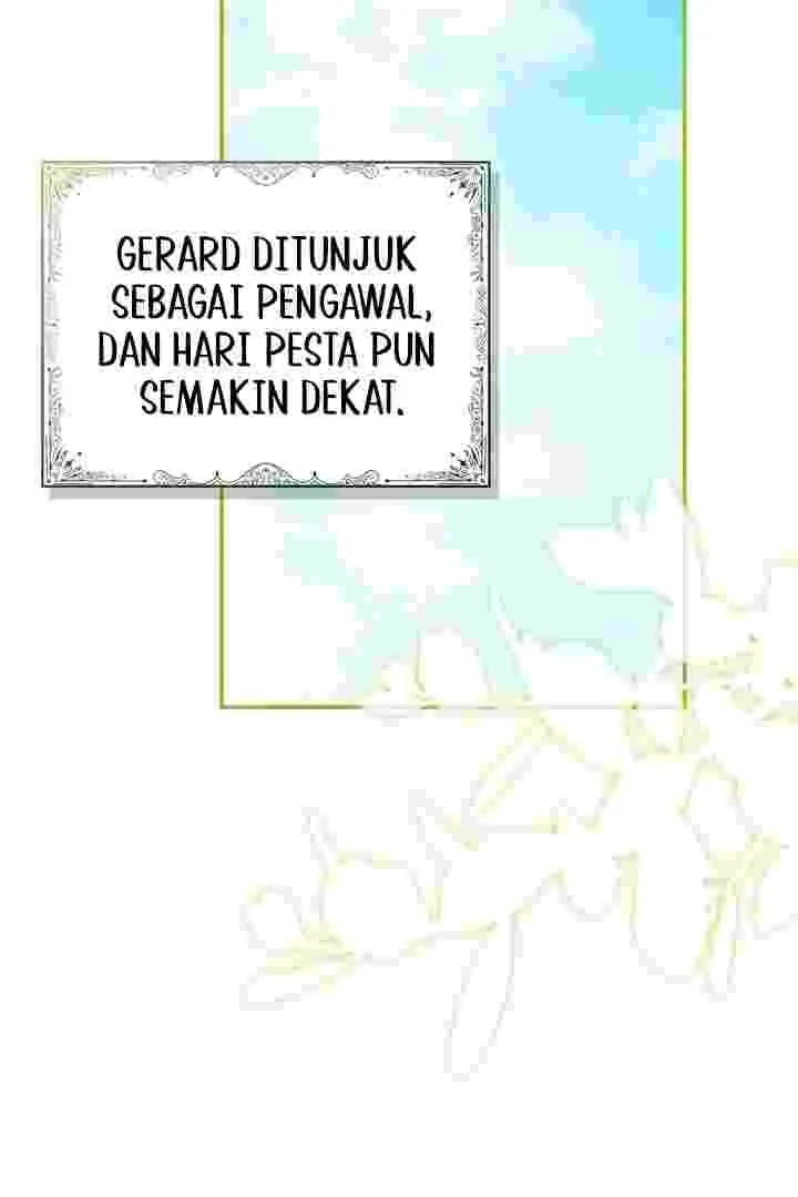I Live With My Villain Uncle Chapter 35 Gambar 78
