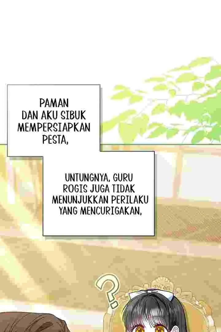 I Live With My Villain Uncle Chapter 35 Gambar 79