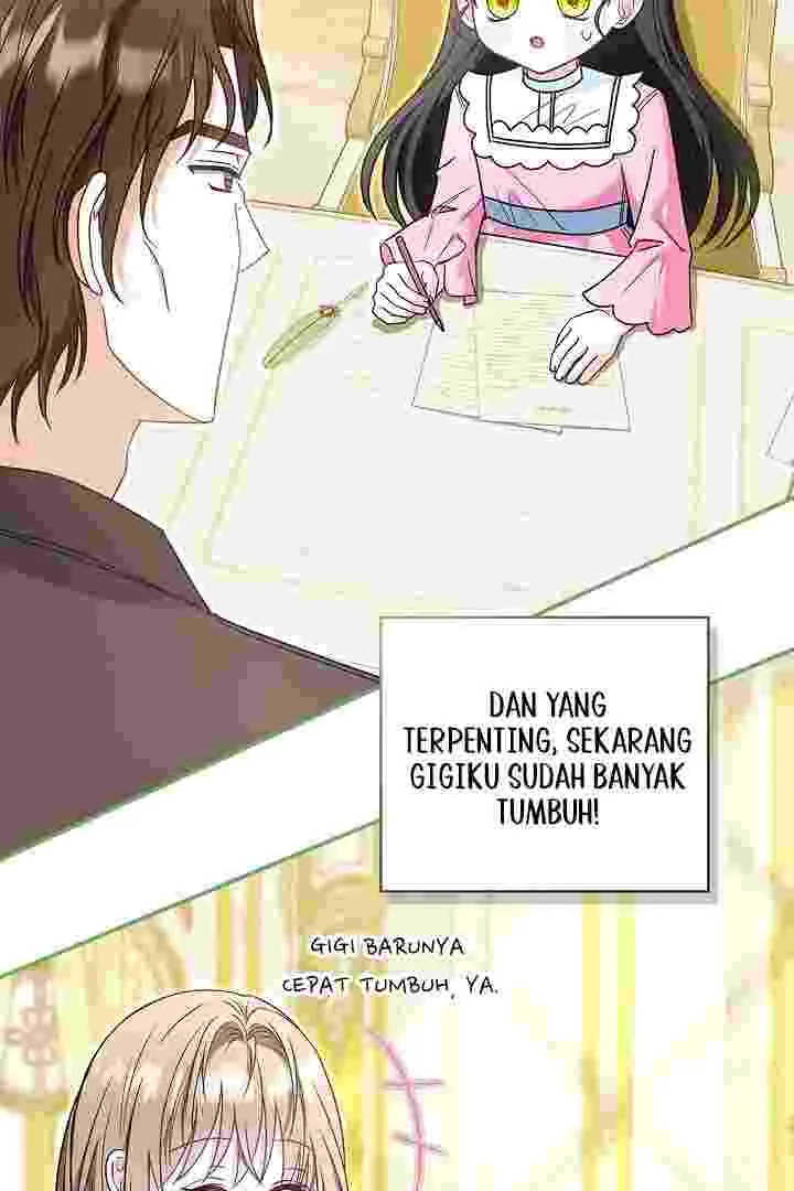 I Live With My Villain Uncle Chapter 35 Gambar 80