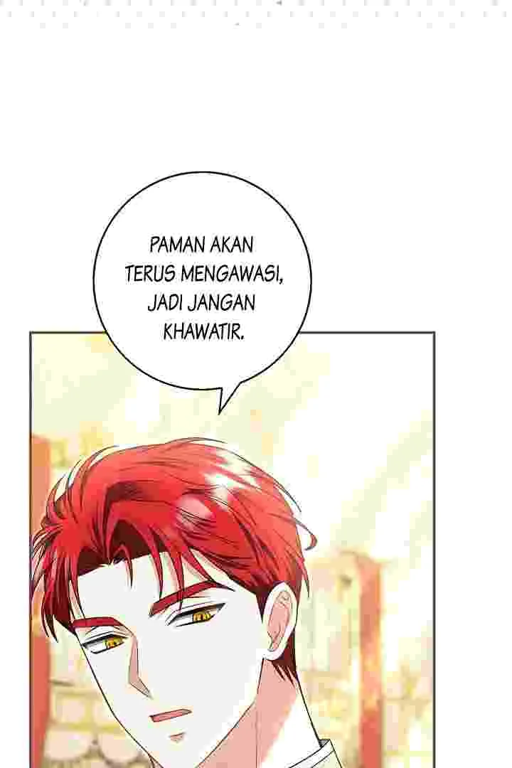 I Live With My Villain Uncle Chapter 36 Gambar 65