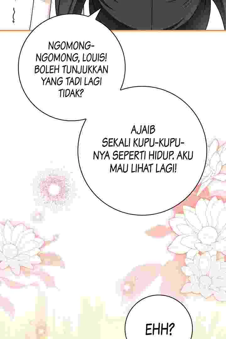 I Live With My Villain Uncle Chapter 37 Gambar 71