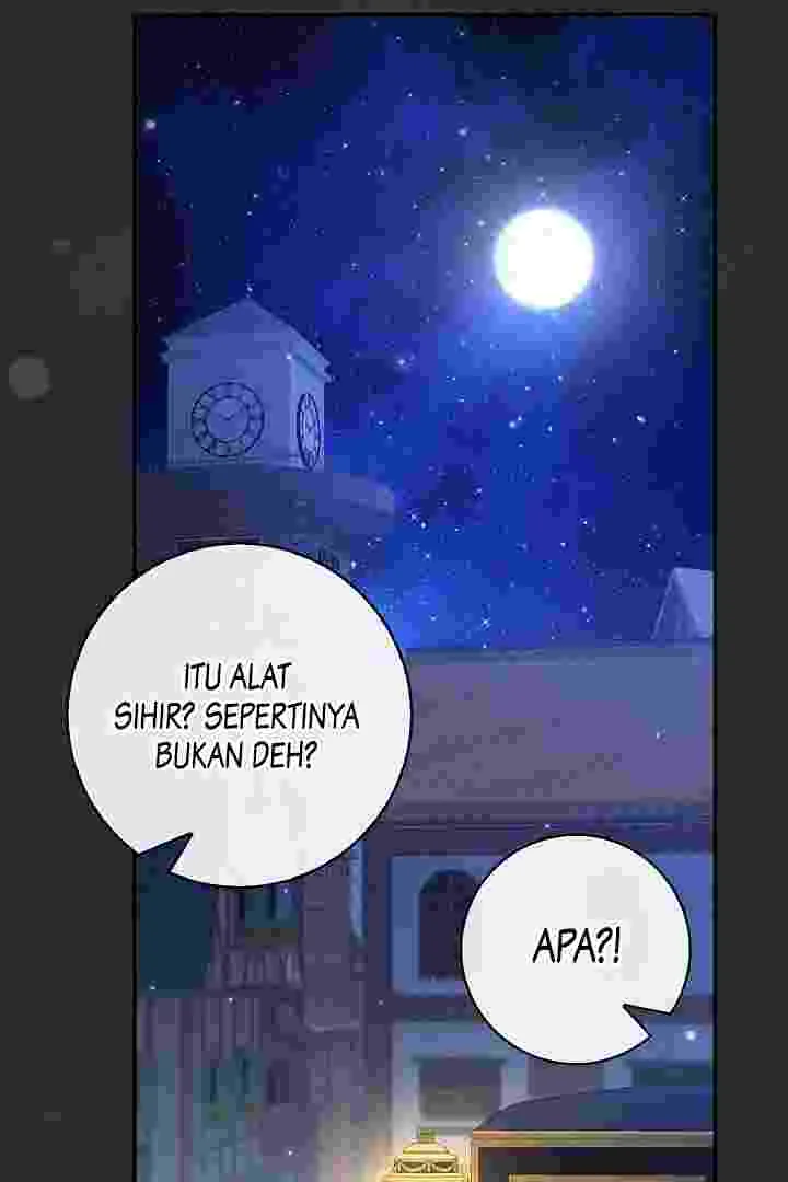 I Live With My Villain Uncle Chapter 38 Gambar 79