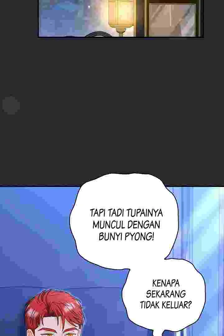 I Live With My Villain Uncle Chapter 38 Gambar 80