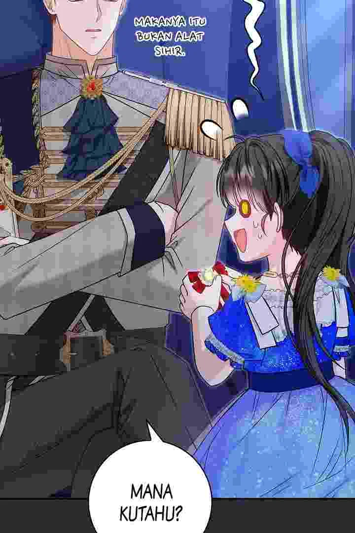 I Live With My Villain Uncle Chapter 38 Gambar 81