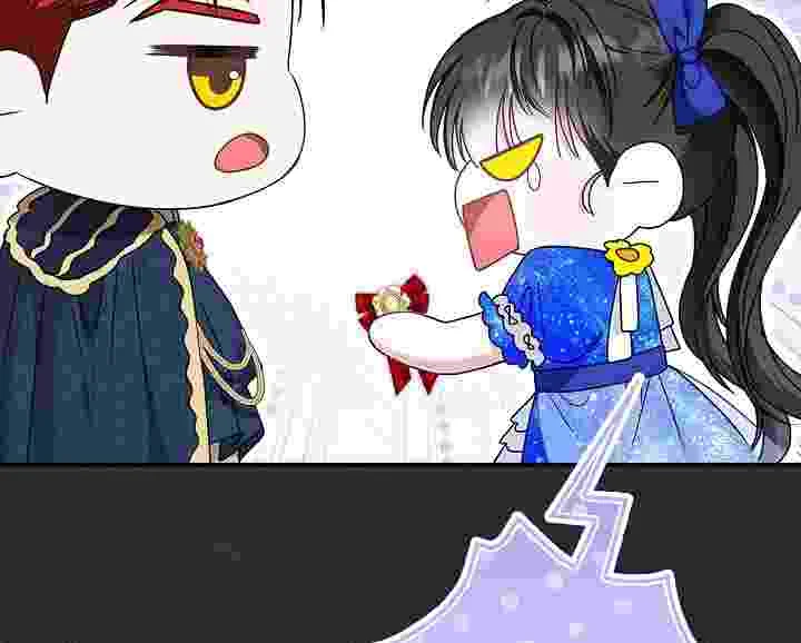 I Live With My Villain Uncle Chapter 38 Gambar 83