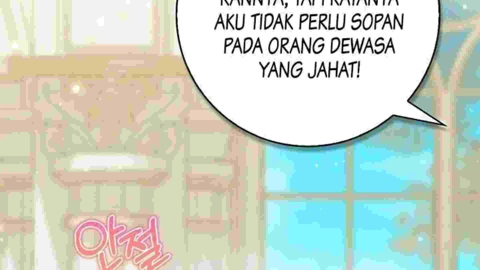 I Live With My Villain Uncle Chapter 39 Gambar 183