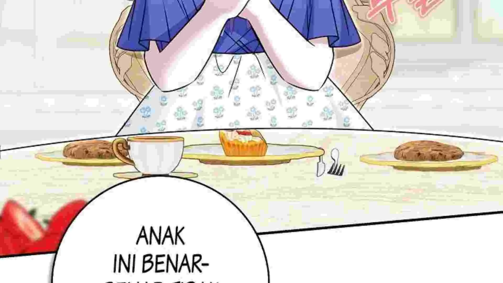 I Live With My Villain Uncle Chapter 39 Gambar 185