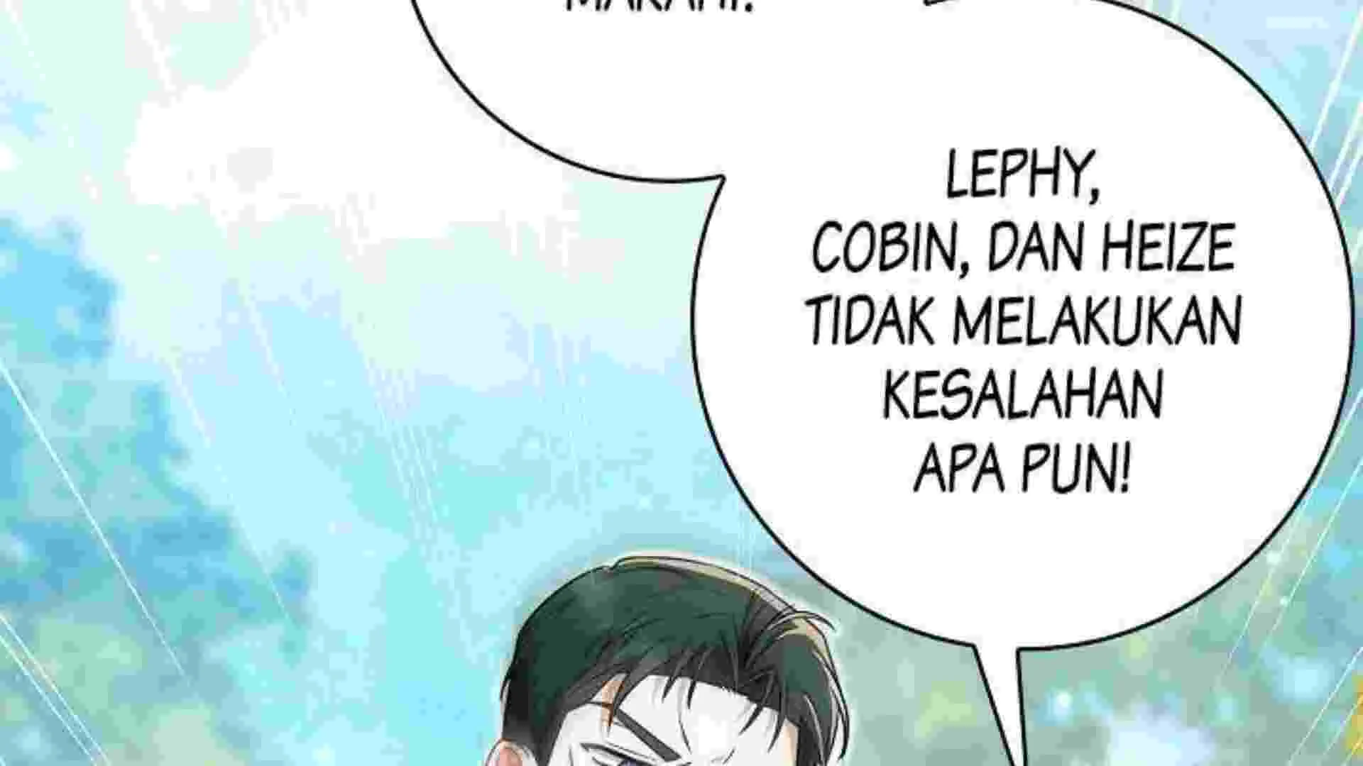 I Live With My Villain Uncle Chapter 39 Gambar 193