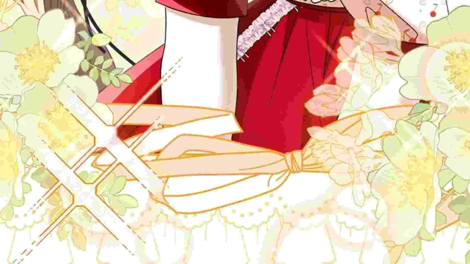 I Live With My Villain Uncle Chapter 40 Gambar 207