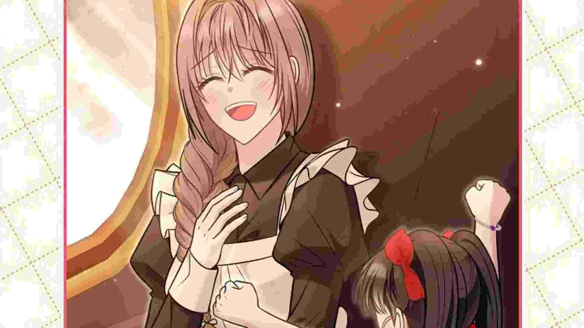 I Live With My Villain Uncle Chapter 40 Gambar 210