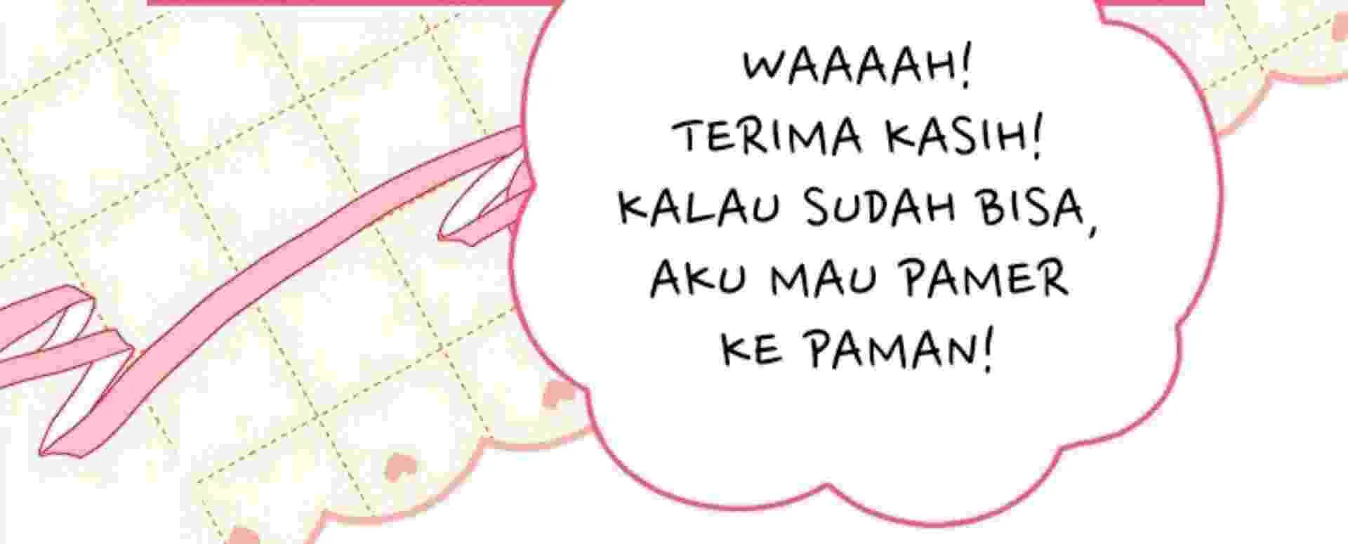 I Live With My Villain Uncle Chapter 40 Gambar 212
