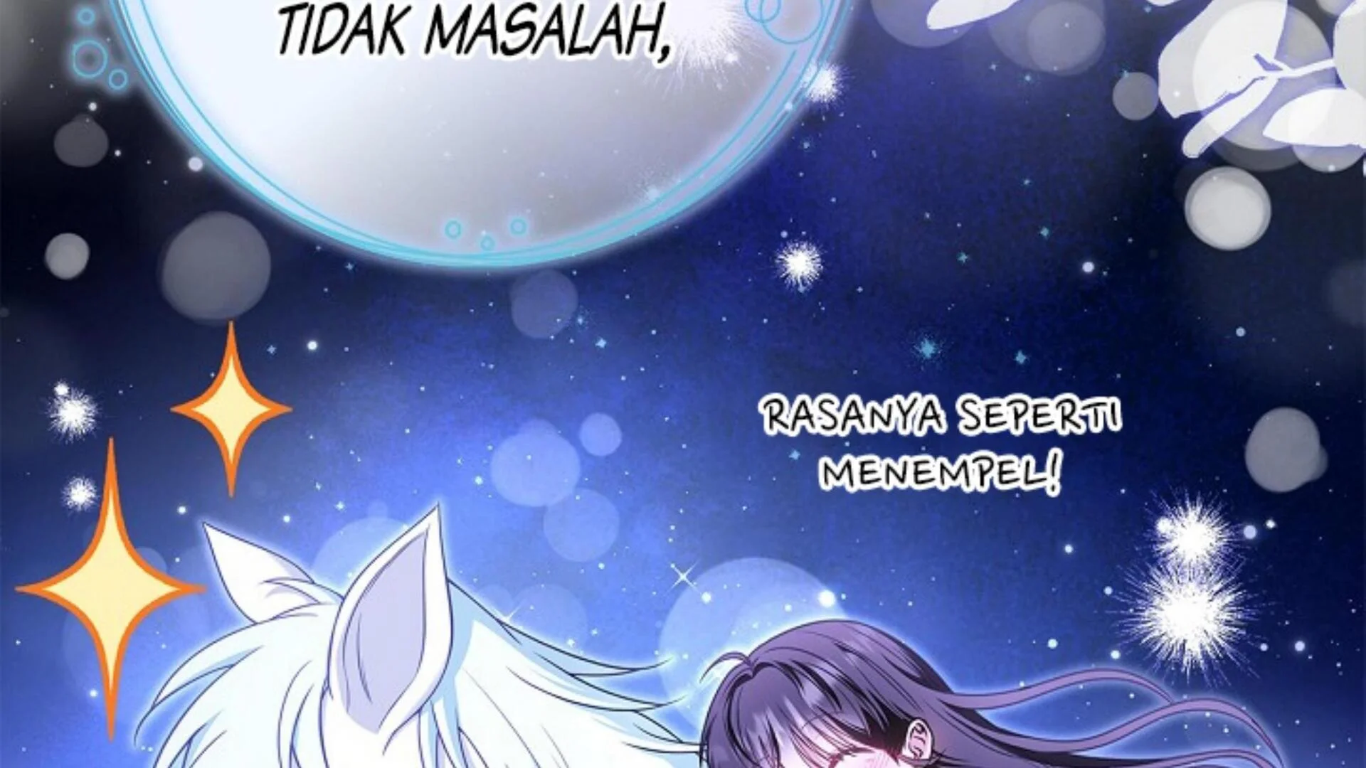 I Live With My Villain Uncle Chapter 40 Gambar 215