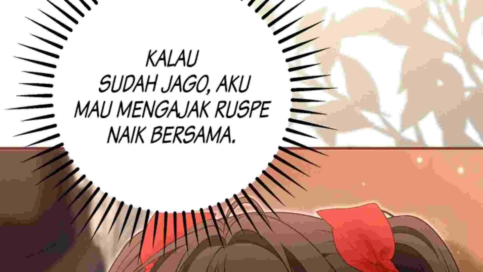 I Live With My Villain Uncle Chapter 40 Gambar 220