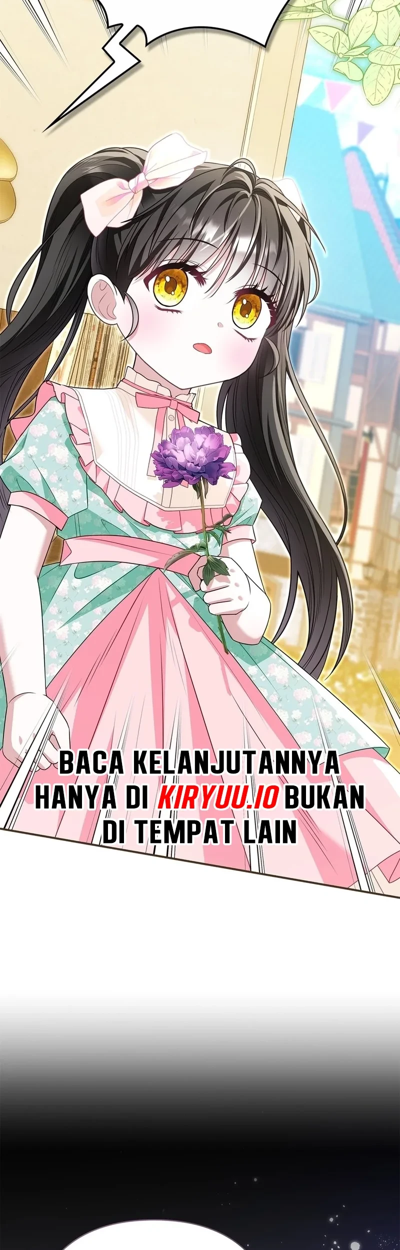 I Live With My Villain Uncle Chapter 45 Gambar 39