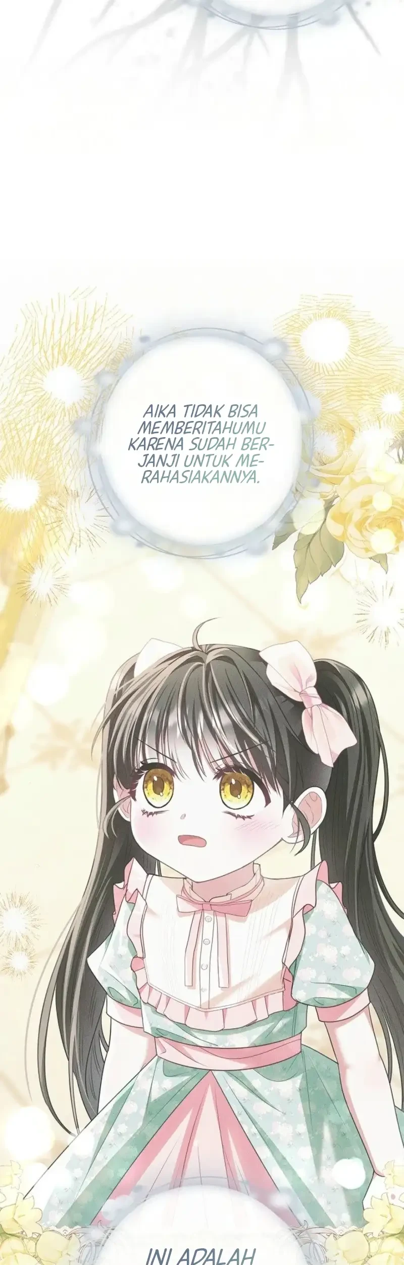 I Live With My Villain Uncle Chapter 49 Gambar 45
