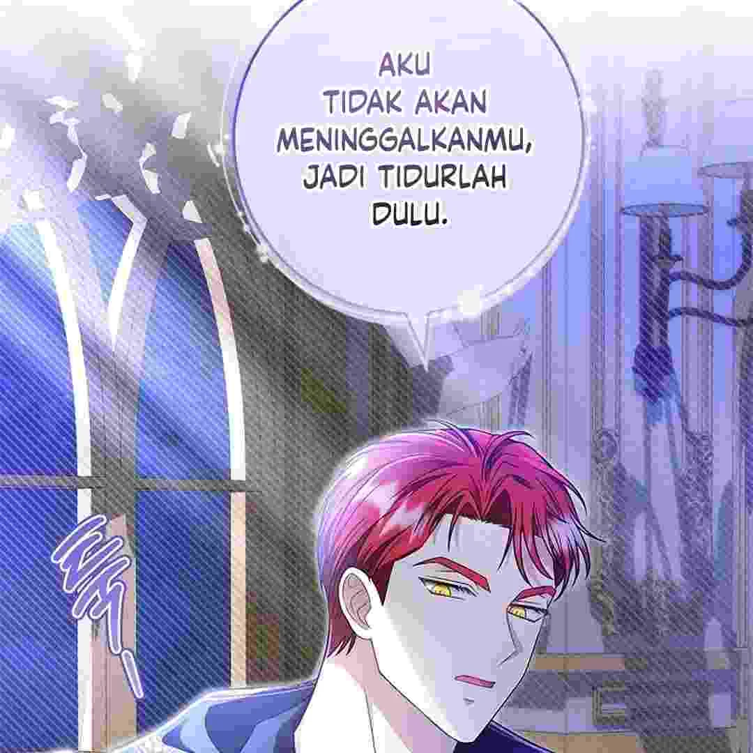 I Live With My Villain Uncle Chapter 5 Gambar 111