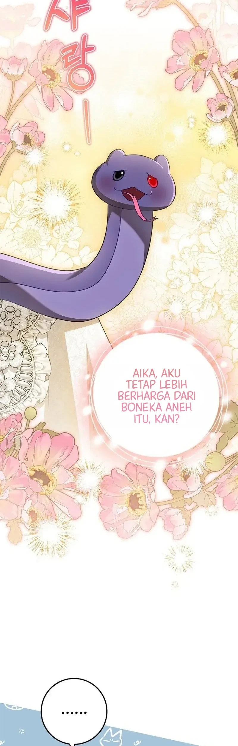 I Live With My Villain Uncle Chapter 50 Gambar 37
