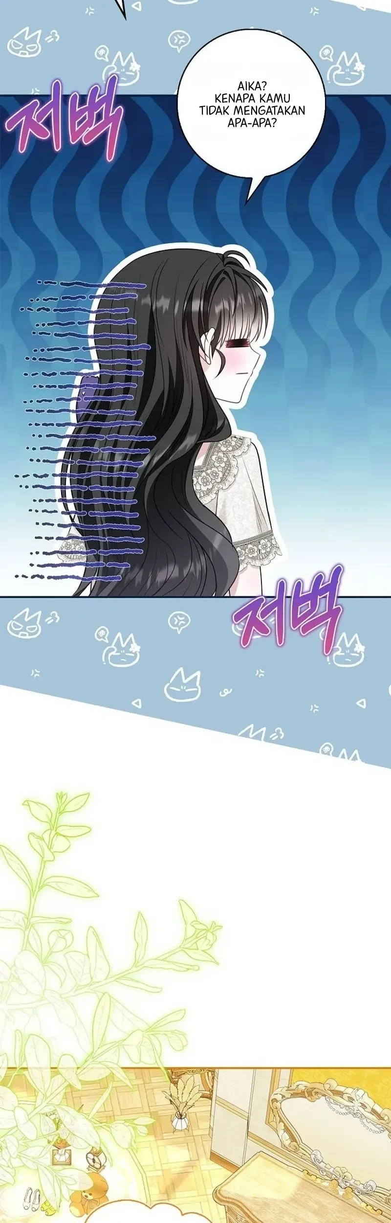 I Live With My Villain Uncle Chapter 50 Gambar 38