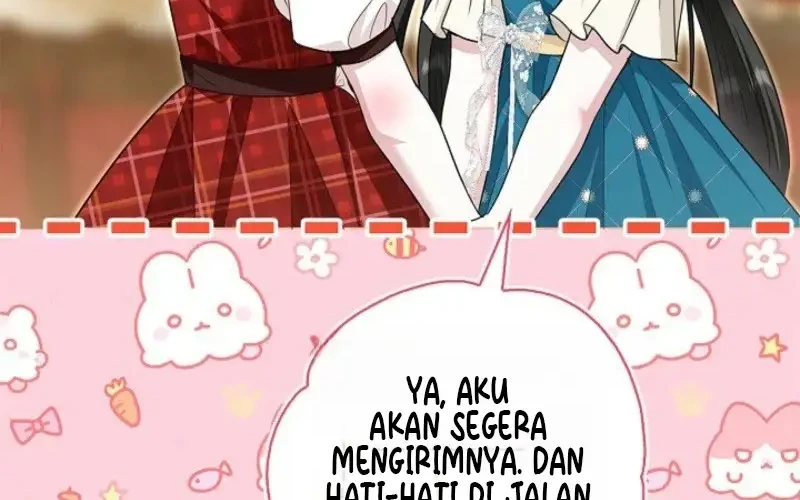 I Live With My Villain Uncle Chapter 53 Gambar 44