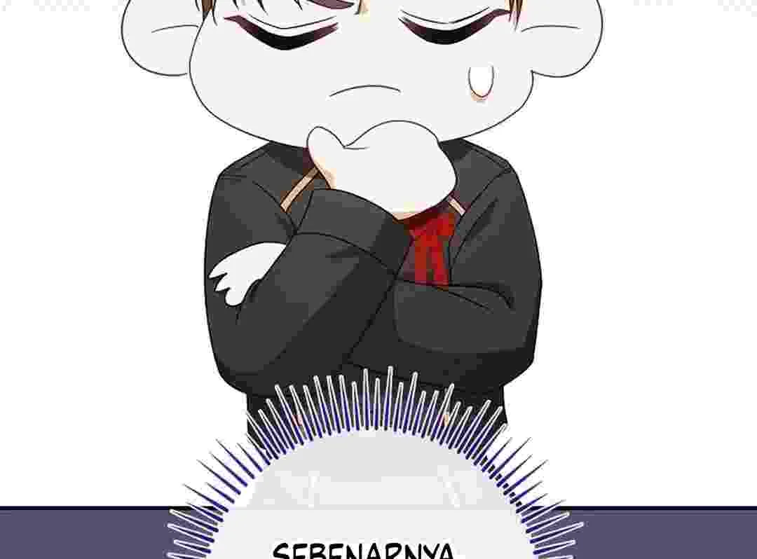 I Live With My Villain Uncle Chapter 6 Gambar 111