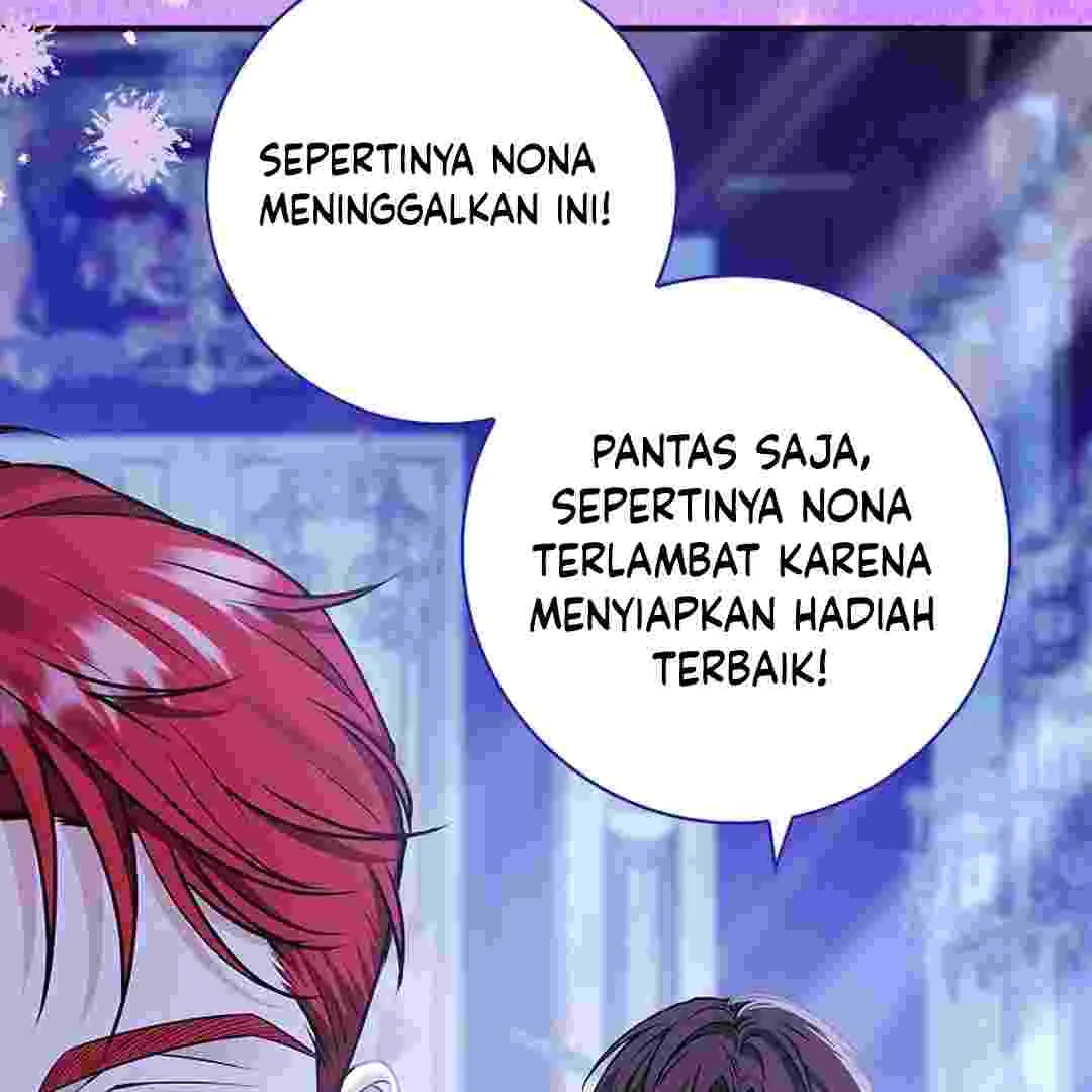 I Live With My Villain Uncle Chapter 6 Gambar 120