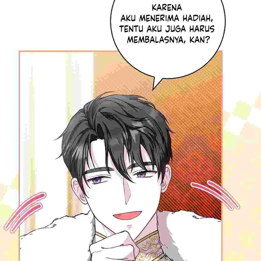 I Live With My Villain Uncle Chapter 7 Gambar 100