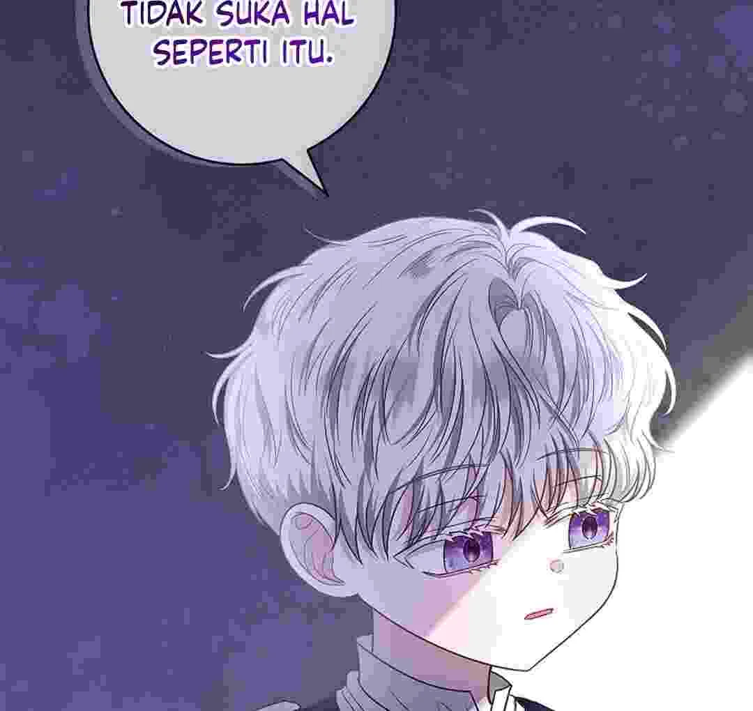 I Live With My Villain Uncle Chapter 8 Gambar 97