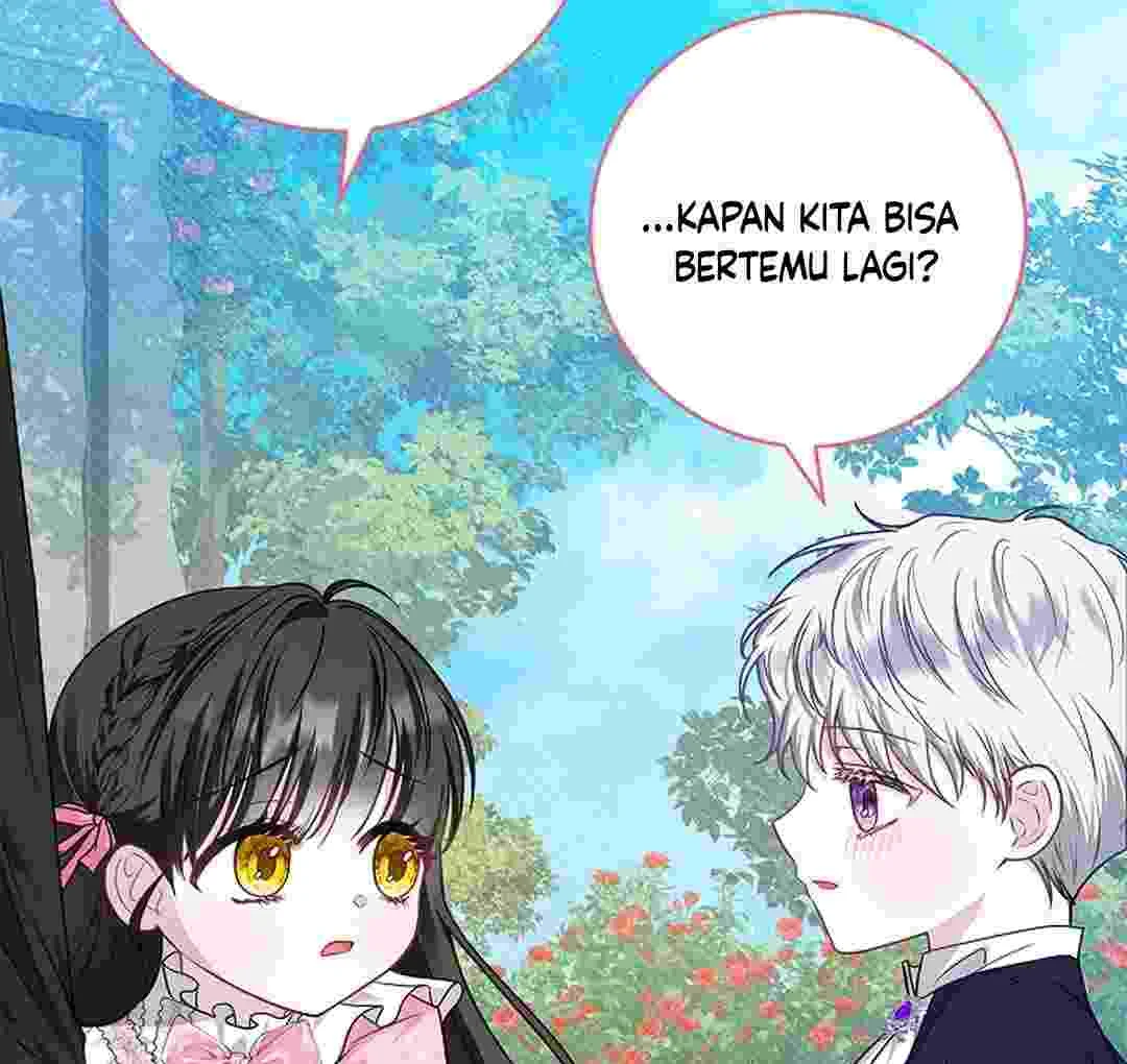 I Live With My Villain Uncle Chapter 9 Gambar 108