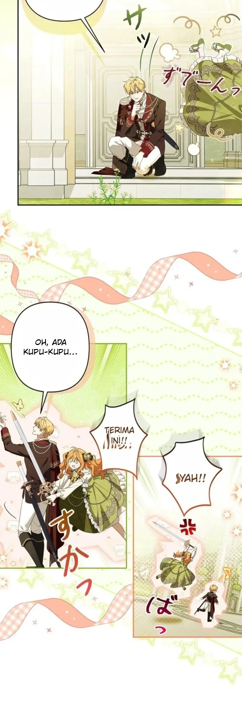 I’ll Protect My Handsome Older Brother Chapter 1 Gambar 35