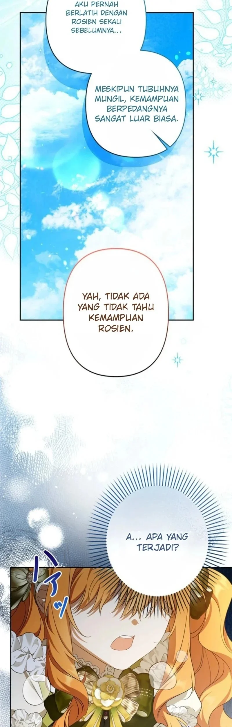 I’ll Protect My Handsome Older Brother Chapter 1 Gambar 37
