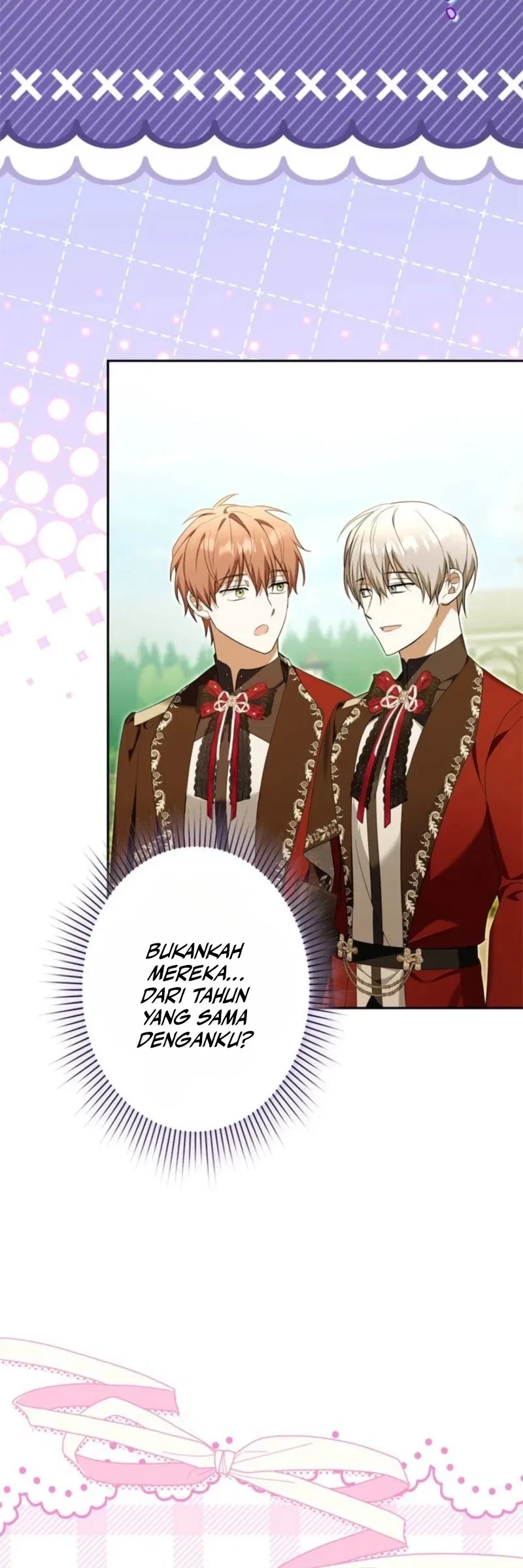 I’ll Protect My Handsome Older Brother Chapter 16 Gambar 31