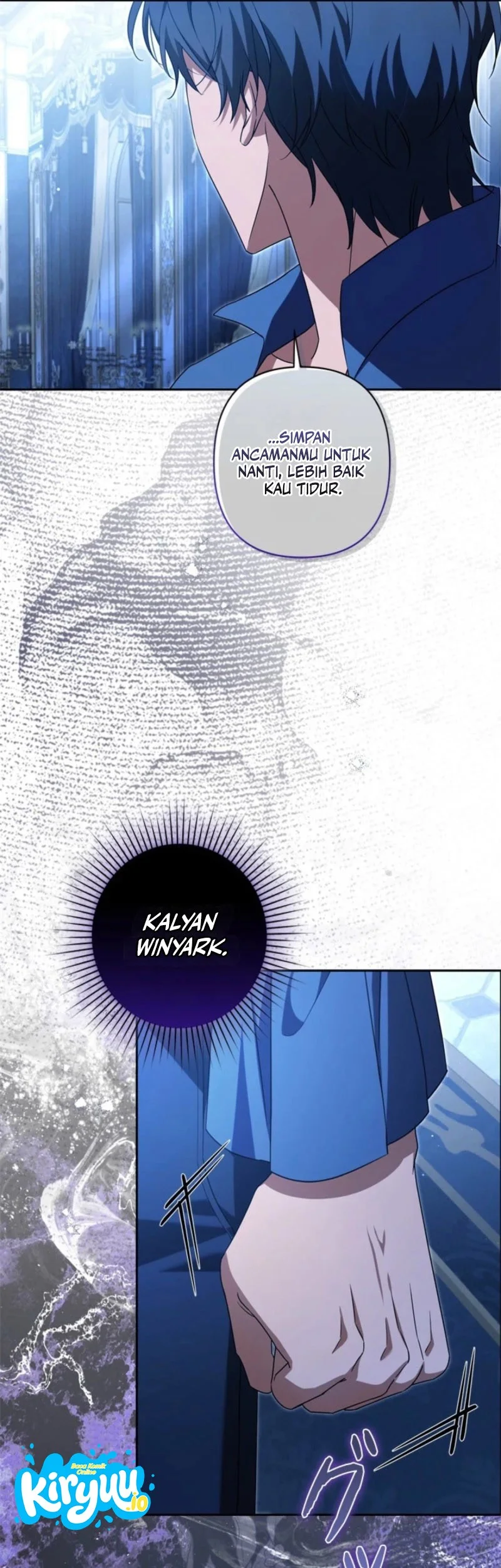 I’ll Protect My Handsome Older Brother Chapter 18 Gambar 31