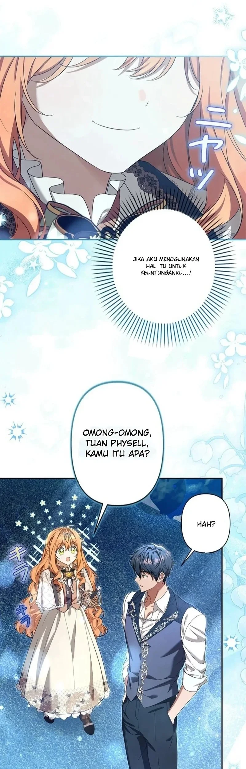 I’ll Protect My Handsome Older Brother Chapter 2 Gambar 37