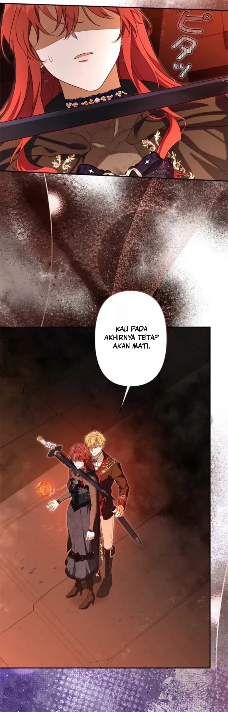 I’ll Protect My Handsome Older Brother Chapter 3 Gambar 35