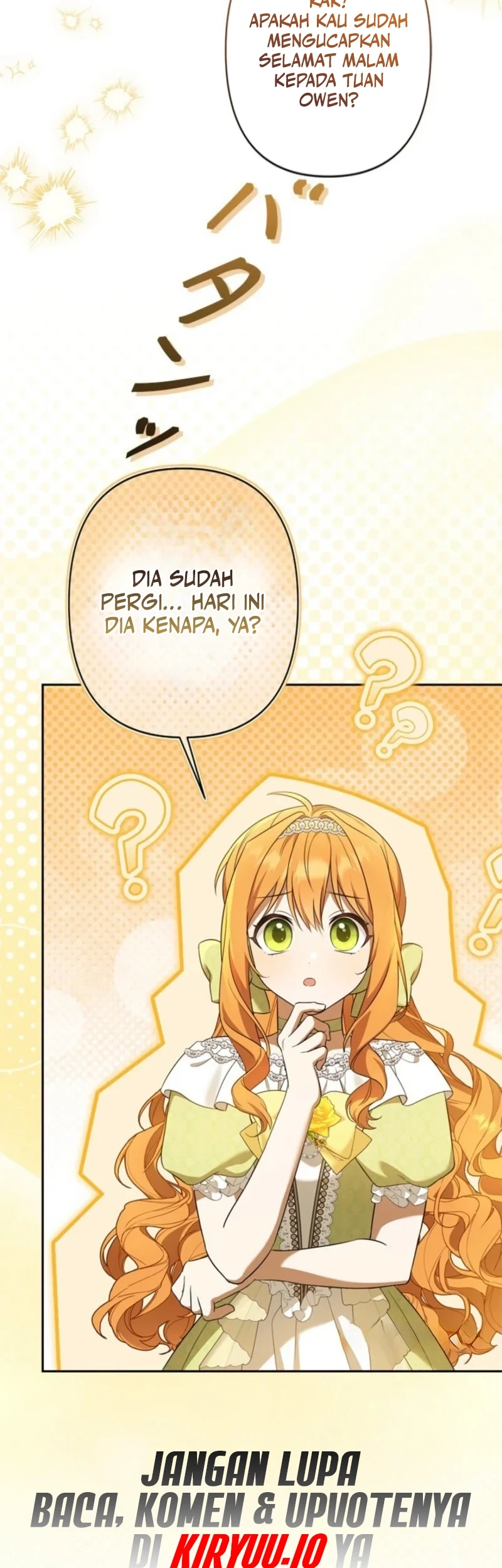 I’ll Protect My Handsome Older Brother Chapter 5 Gambar 30