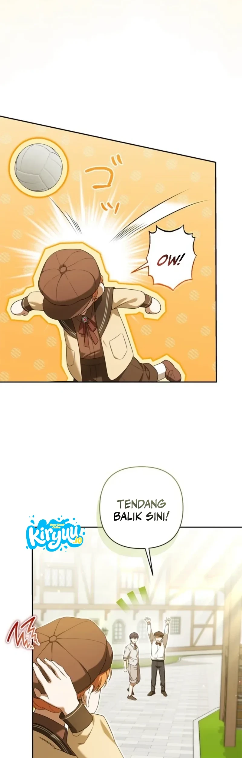 I’ll Protect My Handsome Older Brother Chapter 6 Gambar 33