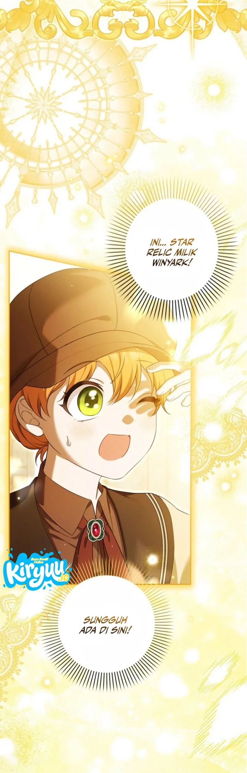I’ll Protect My Handsome Older Brother Chapter 7 Gambar 39