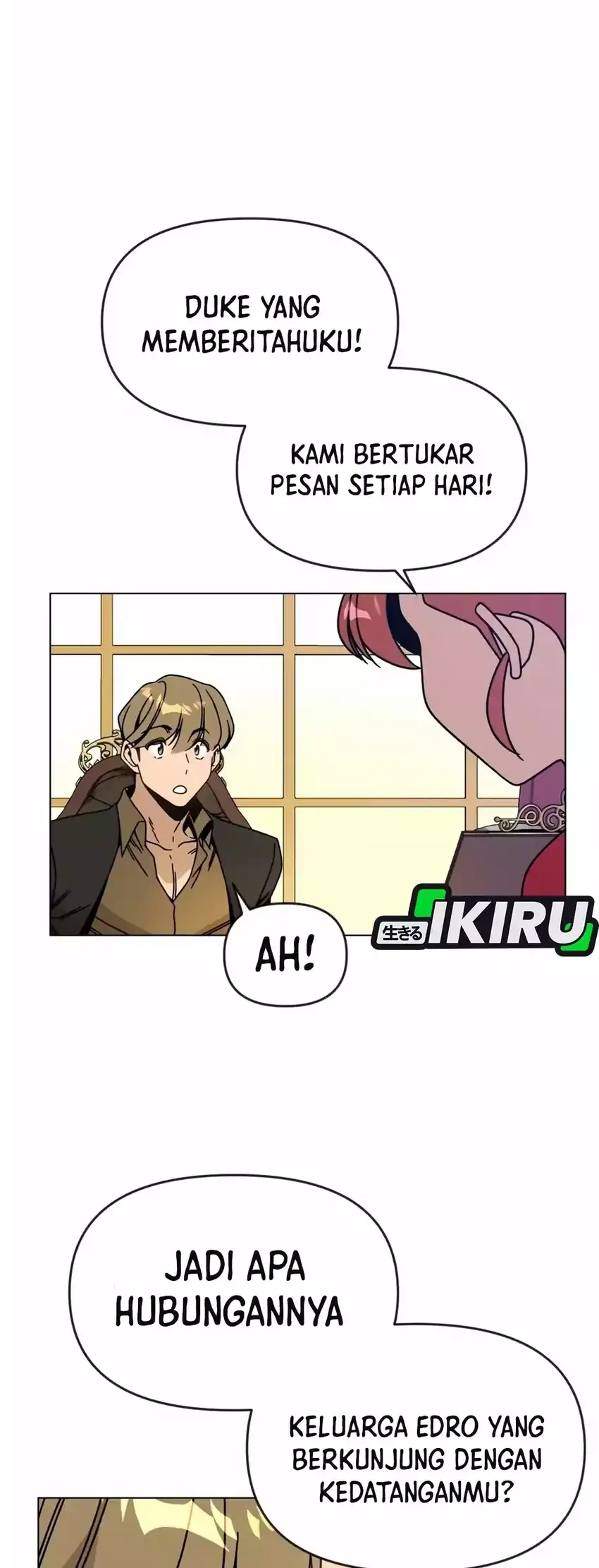 I’ll Resign and Have a Fresh Start in This World Chapter 127 Gambar 34