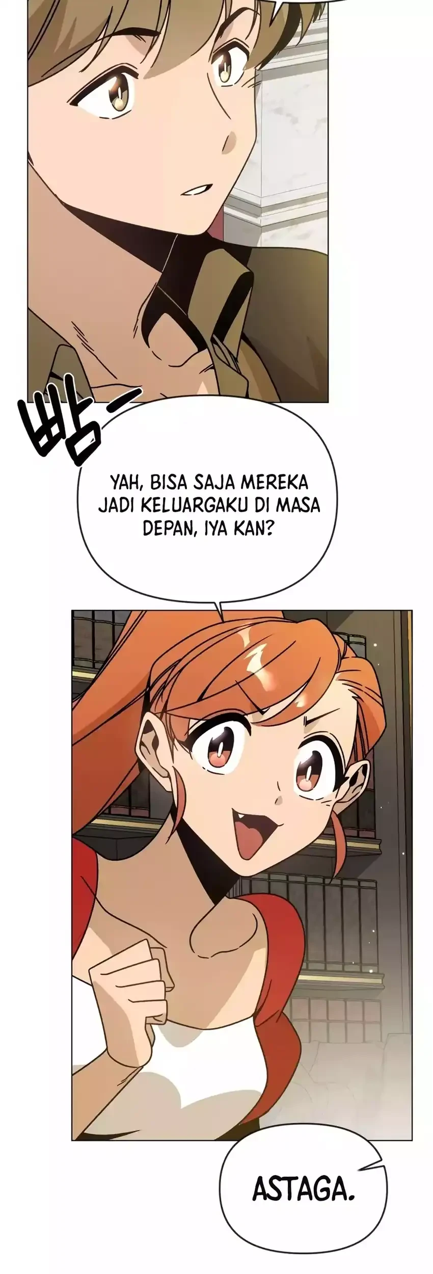 I’ll Resign and Have a Fresh Start in This World Chapter 127 Gambar 35