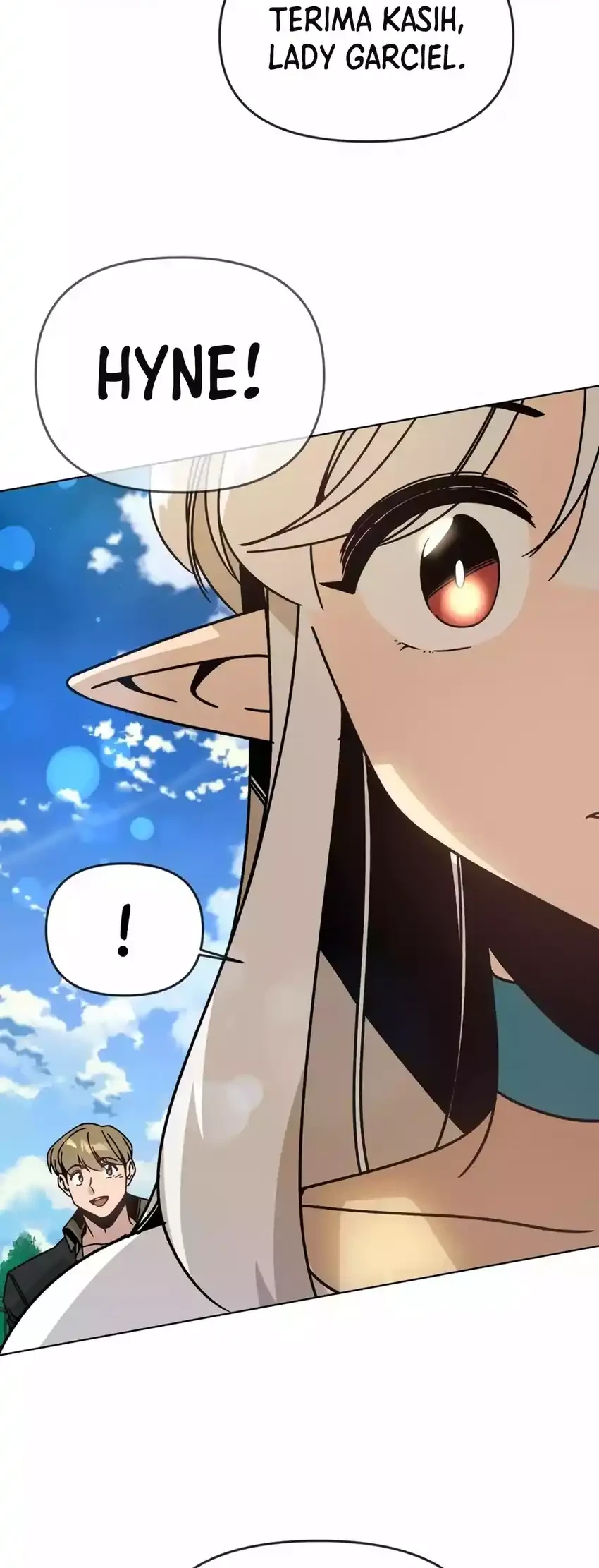 I’ll Resign and Have a Fresh Start in This World Chapter 128 Gambar 34