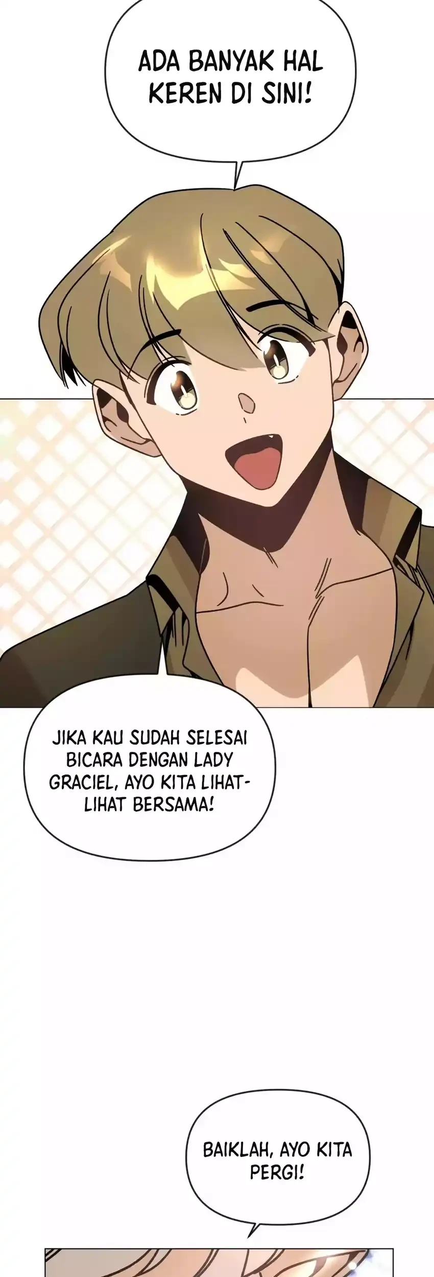 I’ll Resign and Have a Fresh Start in This World Chapter 128 Gambar 35