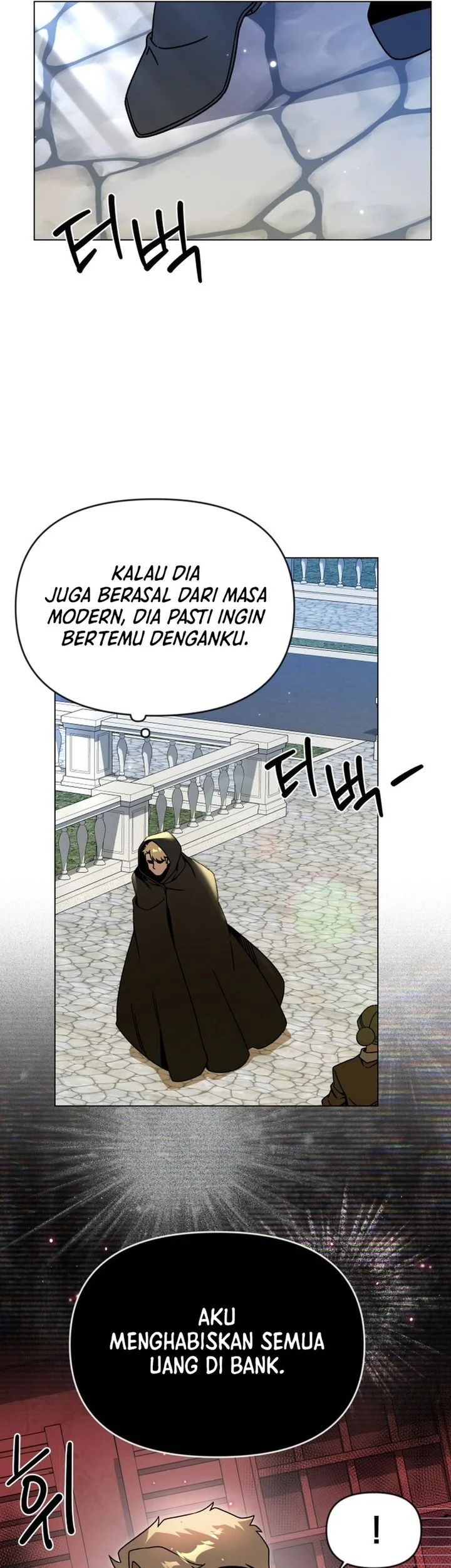 I’ll Resign and Have a Fresh Start in This World Chapter 130 Gambar 34