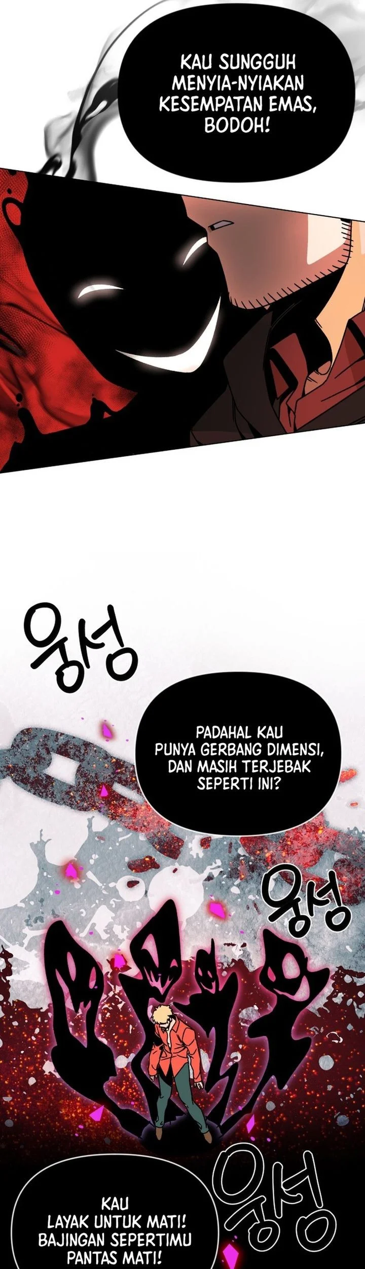 I’ll Resign and Have a Fresh Start in This World Chapter 130 Gambar 36