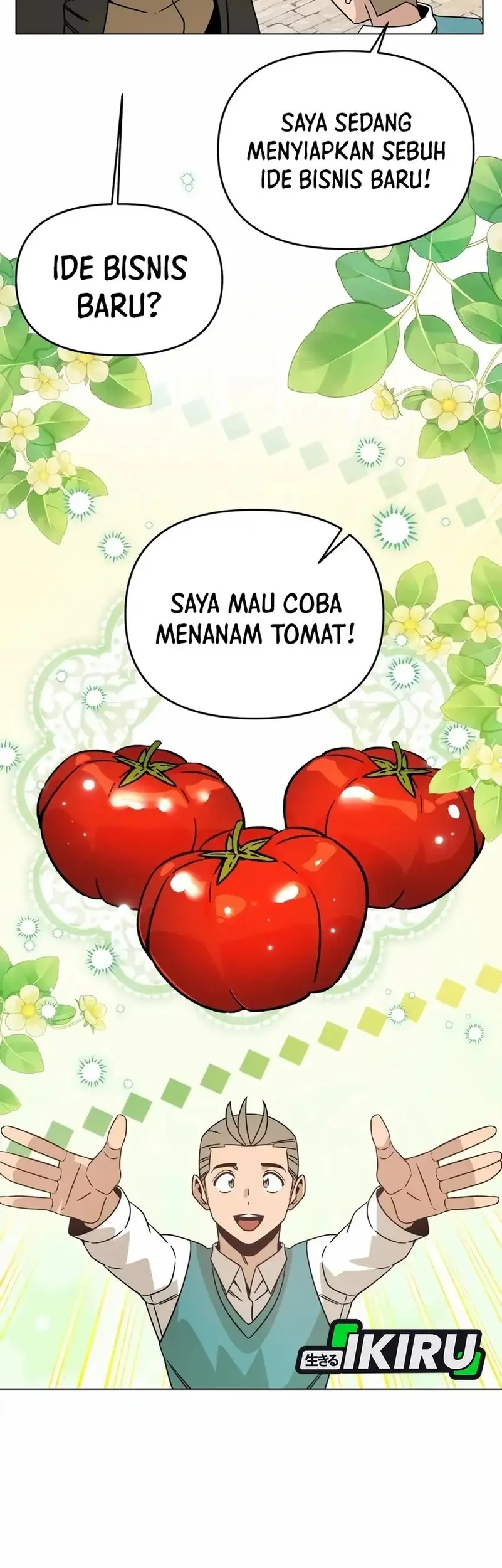 I’ll Resign and Have a Fresh Start in This World Chapter 141 Gambar 31