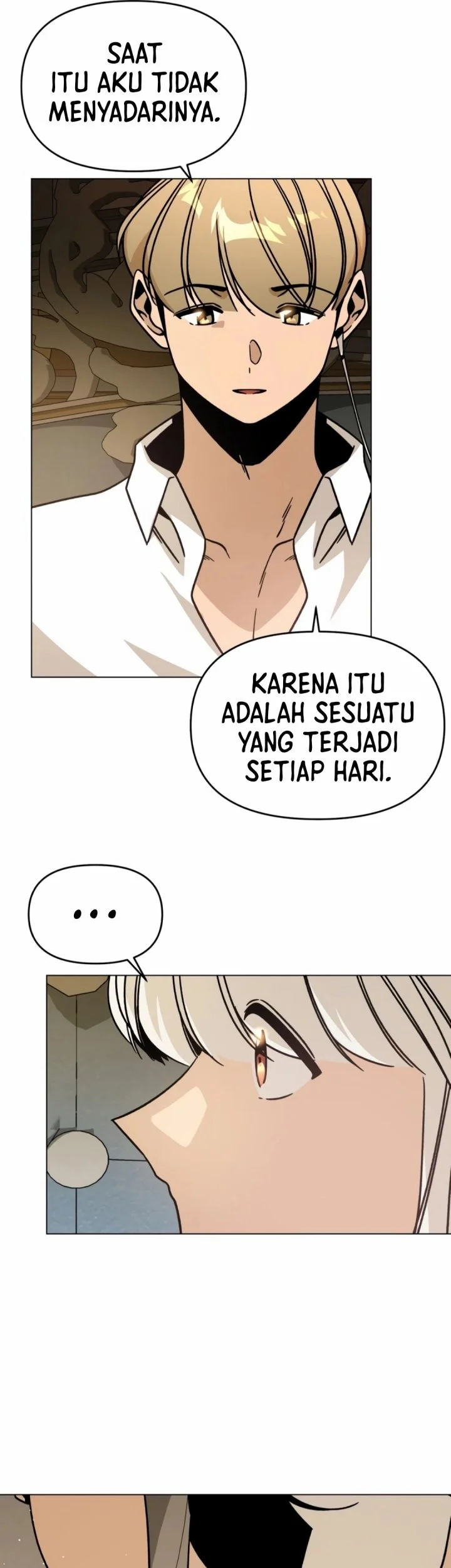 I’ll Resign and Have a Fresh Start in This World Chapter 145 Gambar 36