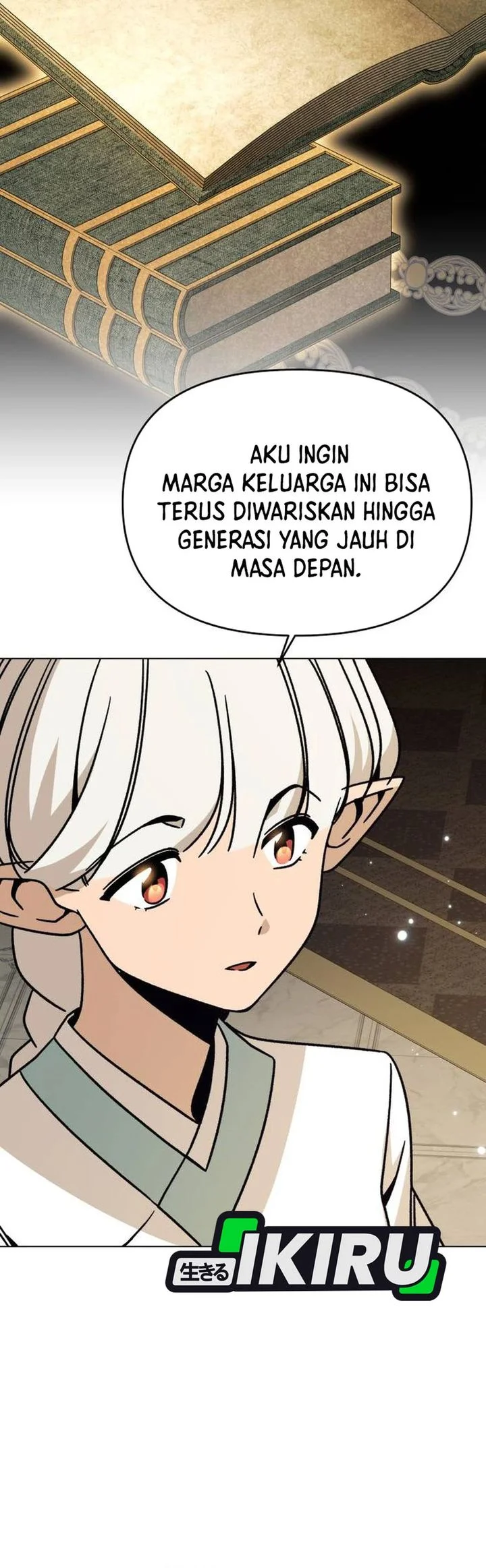 I’ll Resign and Have a Fresh Start in This World Chapter 147 Gambar 33