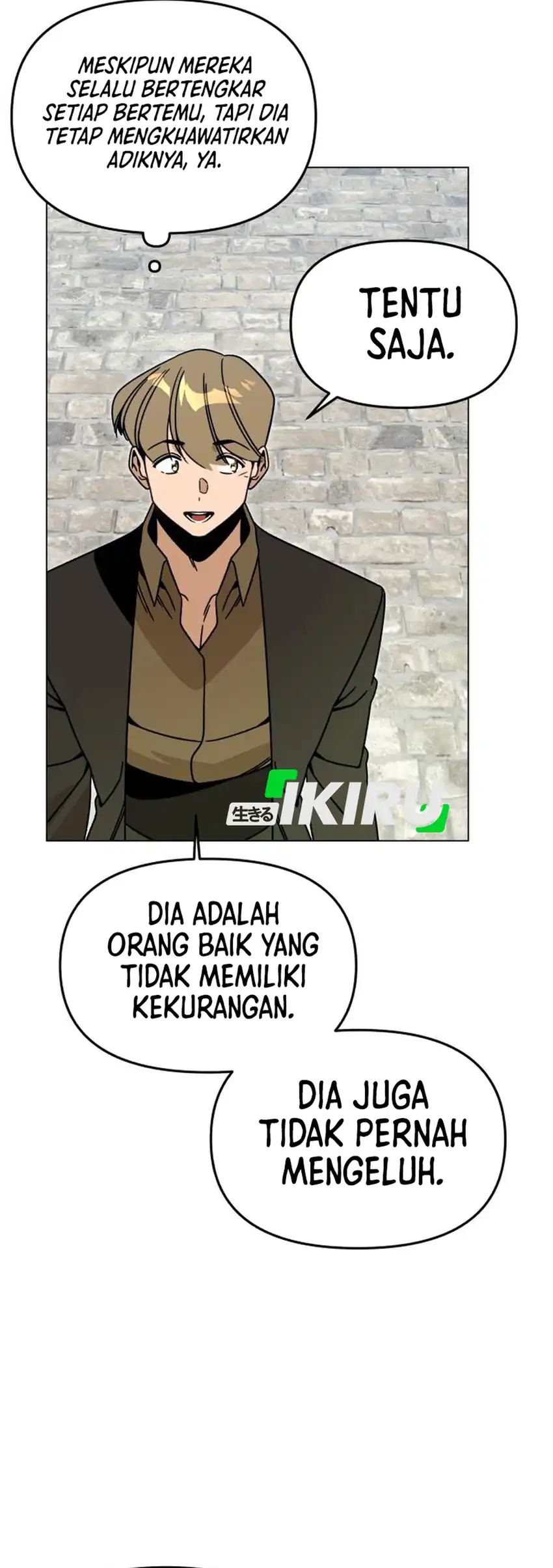 I’ll Resign and Have a Fresh Start in This World Chapter 153 Gambar 36