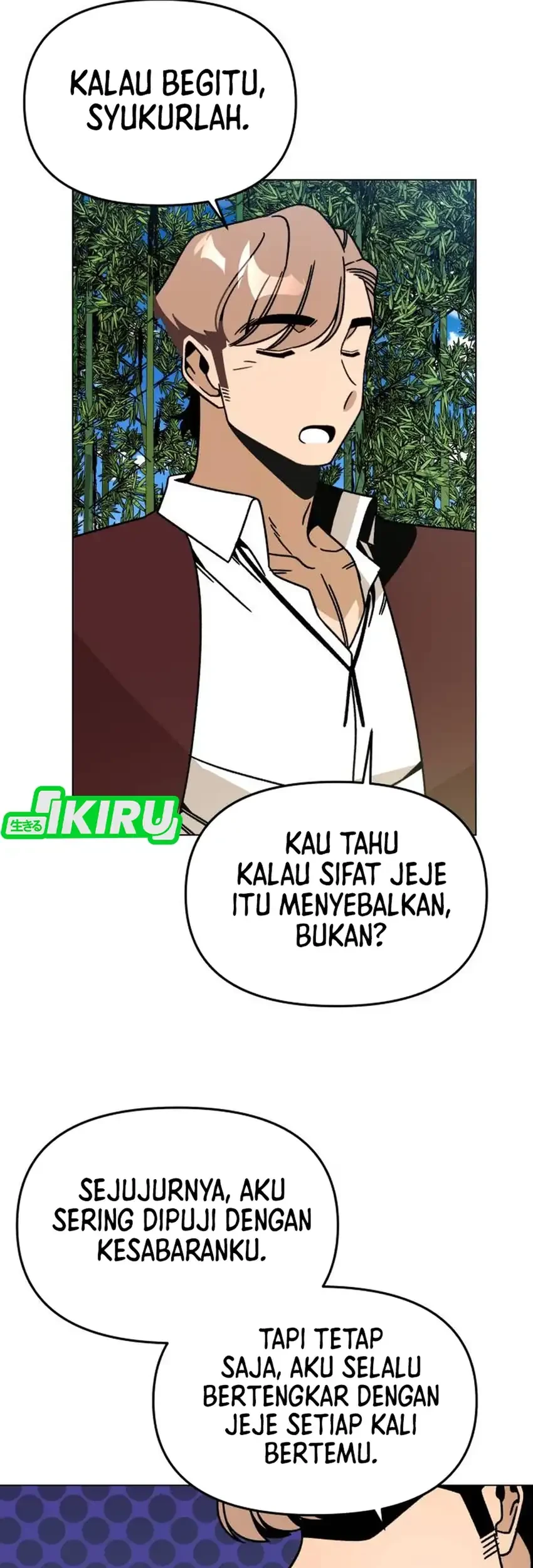 I’ll Resign and Have a Fresh Start in This World Chapter 153 Gambar 37